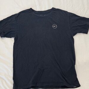 O'Neill Black Short Sleeve Tee